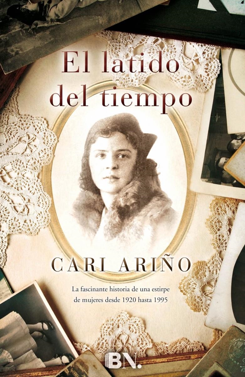 EL LATIDO DEL TIEMPO | 9788466655927 | ARIÑO,CARI | Llibreria Geli - Llibreria Online de Girona - Comprar llibres en català i castellà