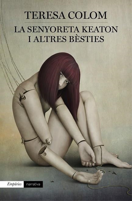 LA SENYORETA KEATON I ALTRES BÈSTIES | 9788497879842 | COLOM,TERESA | Llibreria Geli - Llibreria Online de Girona - Comprar llibres en català i castellà