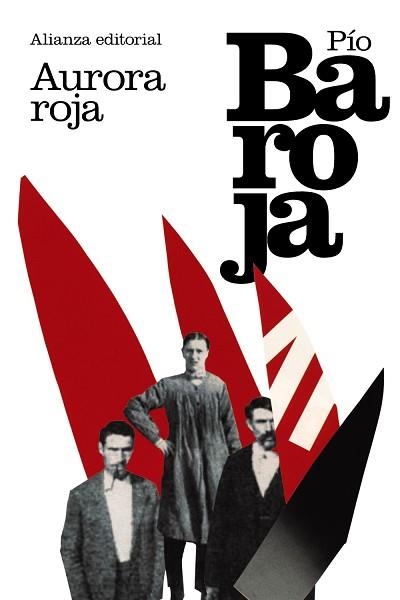 AURORA ROJA | 9788420693613 | BAROJA,PÍO | Libreria Geli - Librería Online de Girona - Comprar libros en catalán y castellano