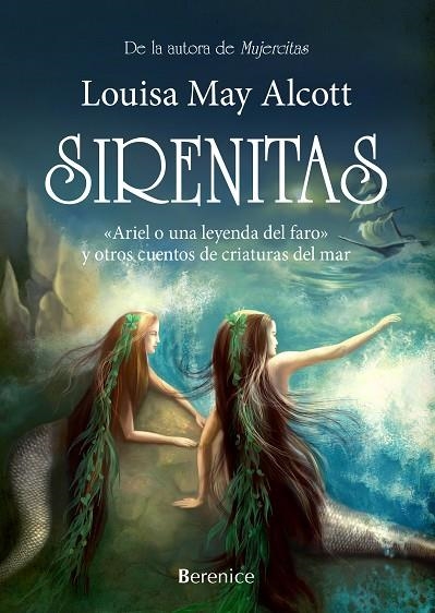 SIRENITAS | 9788415441663 | ALCOTT,LOUISA MAY | Llibreria Geli - Llibreria Online de Girona - Comprar llibres en català i castellà