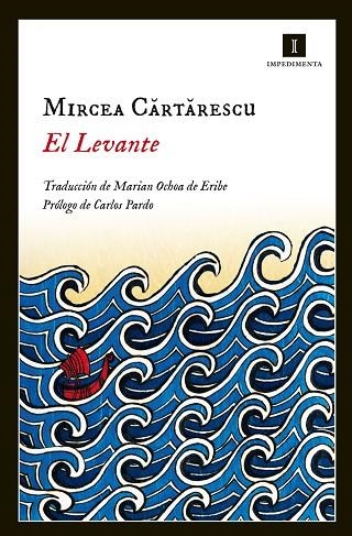 EL LEVANTE | 9788415979388 | CARTARESCU,MIRCEA | Llibreria Geli - Llibreria Online de Girona - Comprar llibres en català i castellà