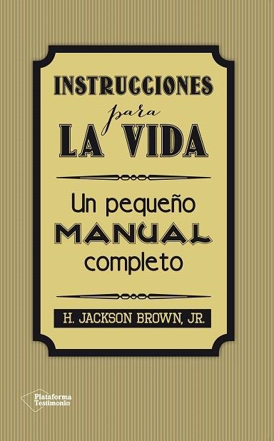 INSTRUCCIONES PARA LA VIDA | 9788416256297 | Llibreria Geli - Llibreria Online de Girona - Comprar llibres en català i castellà