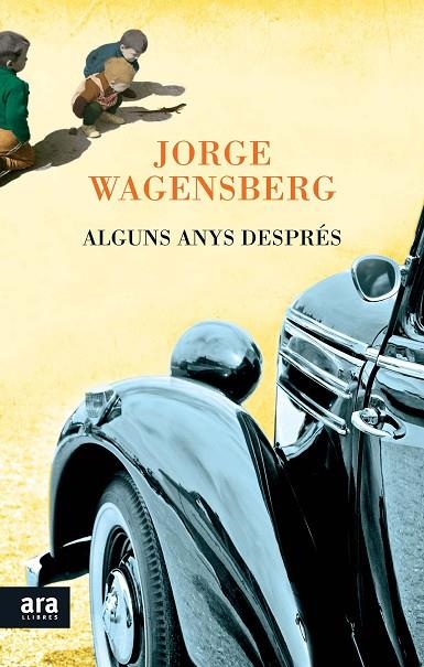 ALGUNS ANYS DESPRÉS | 9788416154203 | WAGENSBERG,JORGE | Llibreria Geli - Llibreria Online de Girona - Comprar llibres en català i castellà