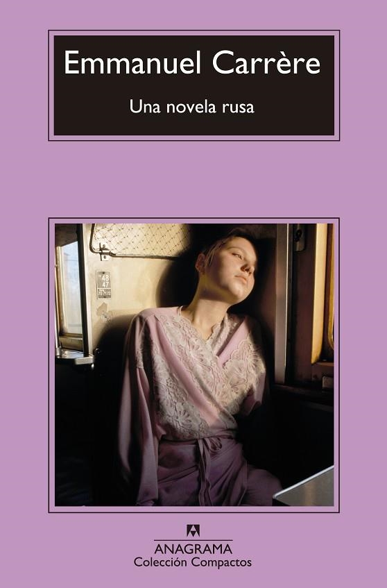 UNA NOVELA RUSA | 9788433977595 | CARRÈRE,EMMANUEL | Llibreria Geli - Llibreria Online de Girona - Comprar llibres en català i castellà