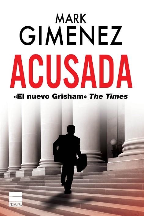 ACUSADA | 9788493971779 | GIMENEZ,MARK | Llibreria Geli - Llibreria Online de Girona - Comprar llibres en català i castellà