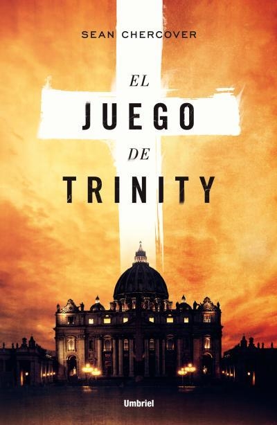 EL JUEGO DE TRINITY | 9788492915576 | CHERCOVER,SEAN | Llibreria Geli - Llibreria Online de Girona - Comprar llibres en català i castellà