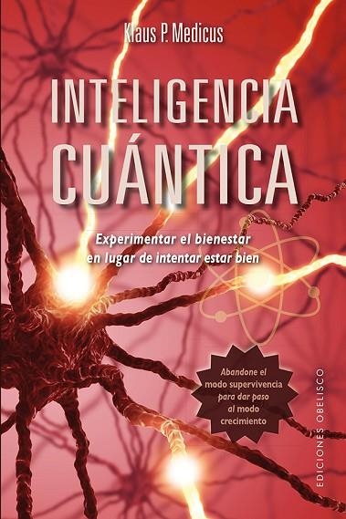 INTELIGENCIA CUÁNTICA | 9788416192366 | KLAUS | Llibreria Geli - Llibreria Online de Girona - Comprar llibres en català i castellà