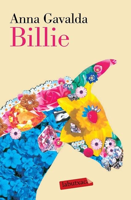 BILLIE | 9788499309279 | GAVALDA,ANNA | Libreria Geli - Librería Online de Girona - Comprar libros en catalán y castellano