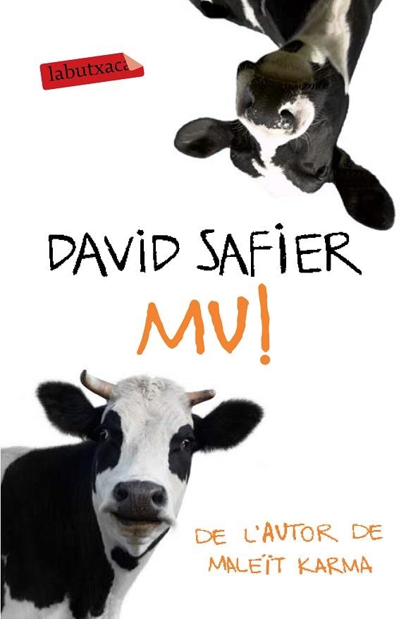 MU! | 9788499309453 | SAFIER,DAVID | Llibreria Geli - Llibreria Online de Girona - Comprar llibres en català i castellà