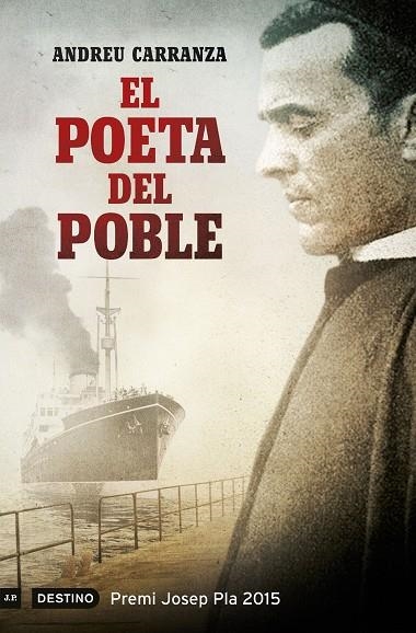 EL POETA DEL POBLE | 9788497102575 | CARRANZA,ANDREU | Llibreria Geli - Llibreria Online de Girona - Comprar llibres en català i castellà