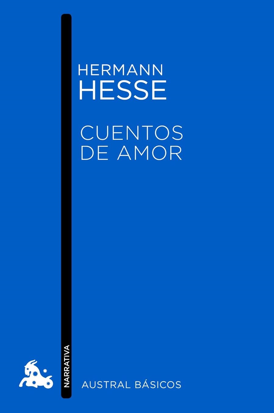 CUENTOS DE AMOR | 9788494165955 | HESSE,HERMANN | Llibreria Geli - Llibreria Online de Girona - Comprar llibres en català i castellà