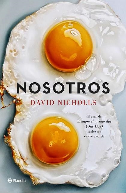 NOSOTROS | 9788408137313 | NICHOLLS,DAVID | Llibreria Geli - Llibreria Online de Girona - Comprar llibres en català i castellà