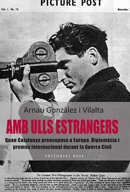 AMB ULLS ESTRANGERS | 9788416166367 | GONZALEZ I VILALTA,ARNAU | Llibreria Geli - Llibreria Online de Girona - Comprar llibres en català i castellà