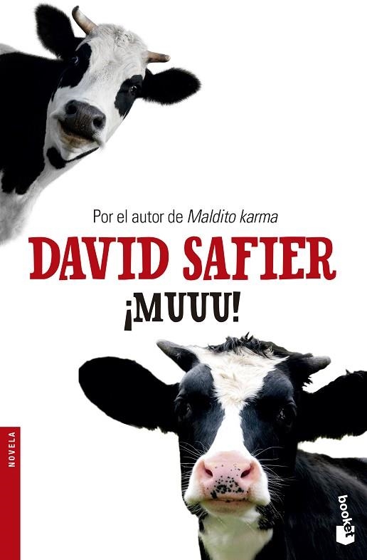 MUUU! | 9788432224270 | SAFIER,DAVID | Llibreria Geli - Llibreria Online de Girona - Comprar llibres en català i castellà