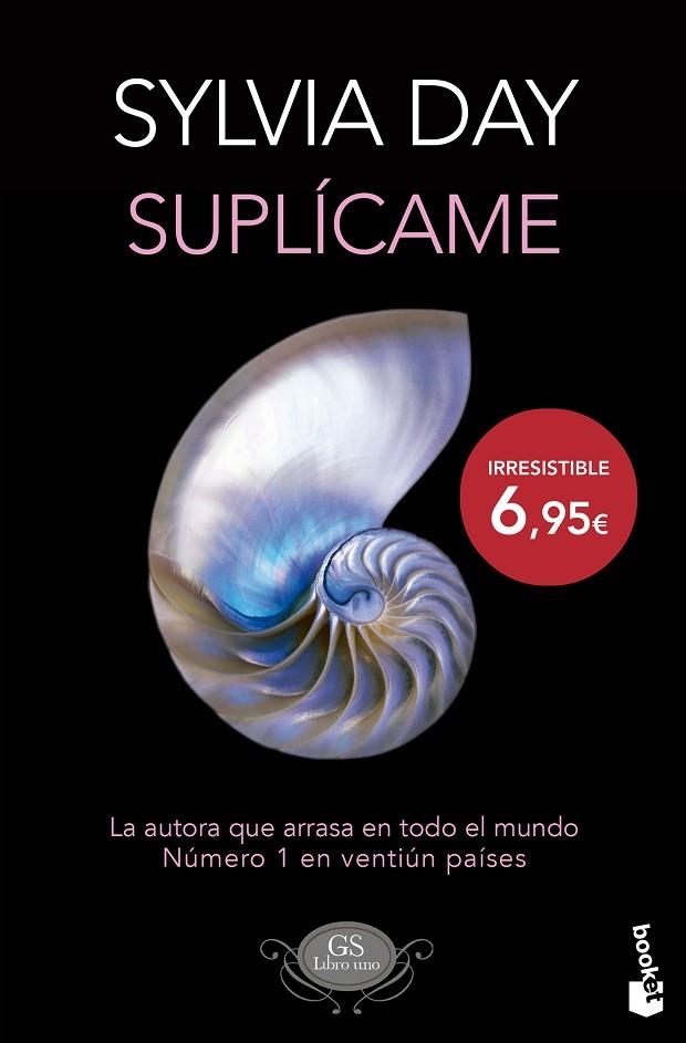 SUPLÍCAME | 9788408136255 | DAY,SILVIA | Llibreria Geli - Llibreria Online de Girona - Comprar llibres en català i castellà