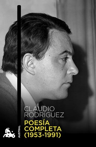 POESÍA COMPLETA (1953-1991) | 9788483839744 | RODRÍGUEZ,CLAUDIO | Llibreria Geli - Llibreria Online de Girona - Comprar llibres en català i castellà