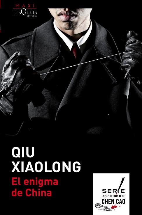 EL ENIGMA DE CHINA | 9788490660232 | XIAOLONG,QIU | Llibreria Geli - Llibreria Online de Girona - Comprar llibres en català i castellà