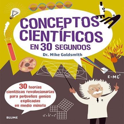 30 SEGUNDOS.CONCEPTOS CIENTÍFICOS EN 30 SEGUNDOS | 9788498017908 | GOLDSMITH,MIKE | Llibreria Geli - Llibreria Online de Girona - Comprar llibres en català i castellà