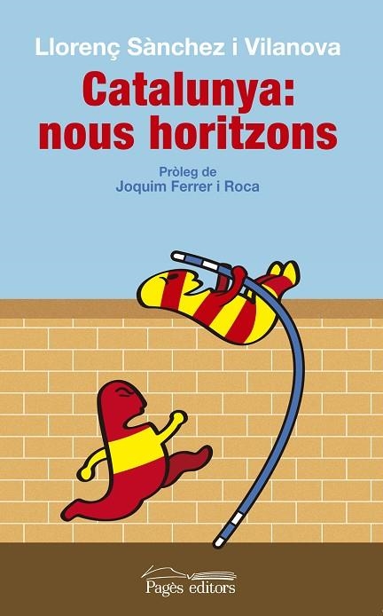 CATALUNYA.NOUS HORITZONS | 9788499755618 | SÀNCHEZ VILANOVA,LLORENÇ | Llibreria Geli - Llibreria Online de Girona - Comprar llibres en català i castellà