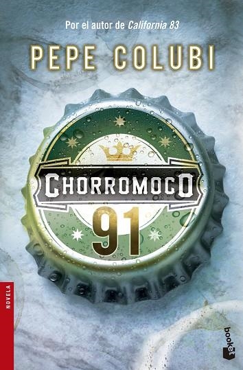 CHORROMOCO 91 | 9788427041646 | COLUBI,PEPE | Llibreria Geli - Llibreria Online de Girona - Comprar llibres en català i castellà