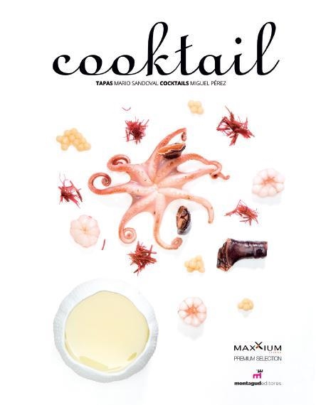 COOKTAIL(TAPAS.COCKTAILS.CASTELLANO-INGLES) | 9788472121546 | SANDOVAL,MARIO/PÉREZ,MIGUEL | Llibreria Geli - Llibreria Online de Girona - Comprar llibres en català i castellà