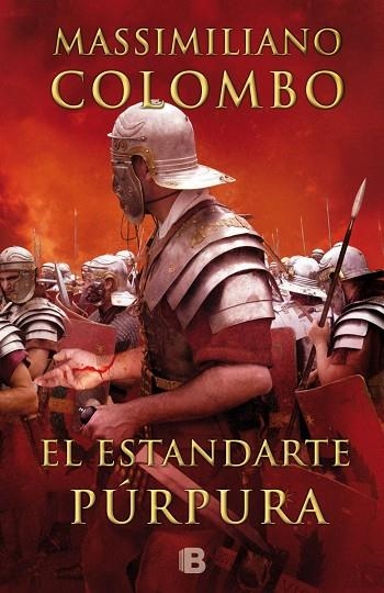 EL ESTANDARTE PÚRPURA (TD) | 9788466655996 | COLOMBO,MASSIMILIANO | Llibreria Geli - Llibreria Online de Girona - Comprar llibres en català i castellà