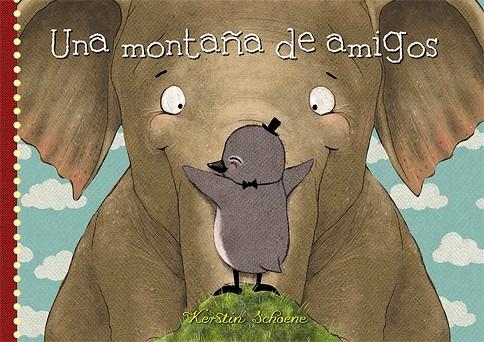 UNA MONTAÑA DE AMIGOS | 9788494176548 | SCHOENE,KERSTIN | Llibreria Geli - Llibreria Online de Girona - Comprar llibres en català i castellà