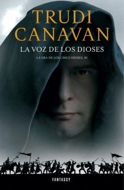 LA ERA DE LOS CINCO DIOSES-3.LA VOZ DE LOS DIOSES | 9788415831501 | CANAVAN,TRUDI | Llibreria Geli - Llibreria Online de Girona - Comprar llibres en català i castellà