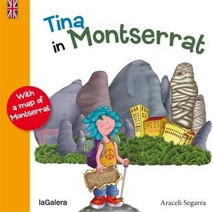 TINA IN MONTSERRAT.CLOSING THE SECRET CIRCLE | 9788424654368 | SEGARRA ROCA, ARACELI | Llibreria Geli - Llibreria Online de Girona - Comprar llibres en català i castellà