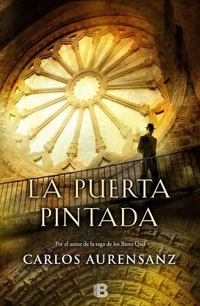 LA PUERTA PINTADA | 9788466656115 | AURENSANZ,CARLOS | Llibreria Geli - Llibreria Online de Girona - Comprar llibres en català i castellà