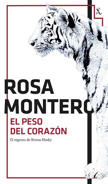 EL PESO DEL CORAZÓN | 9788432224195 | MONTERO,ROSA | Libreria Geli - Librería Online de Girona - Comprar libros en catalán y castellano