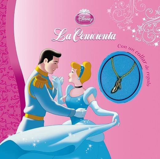 LA CENICIENTA(CON UN COLLAR DE REGALO) | 9788499516158 |   | Llibreria Geli - Llibreria Online de Girona - Comprar llibres en català i castellà