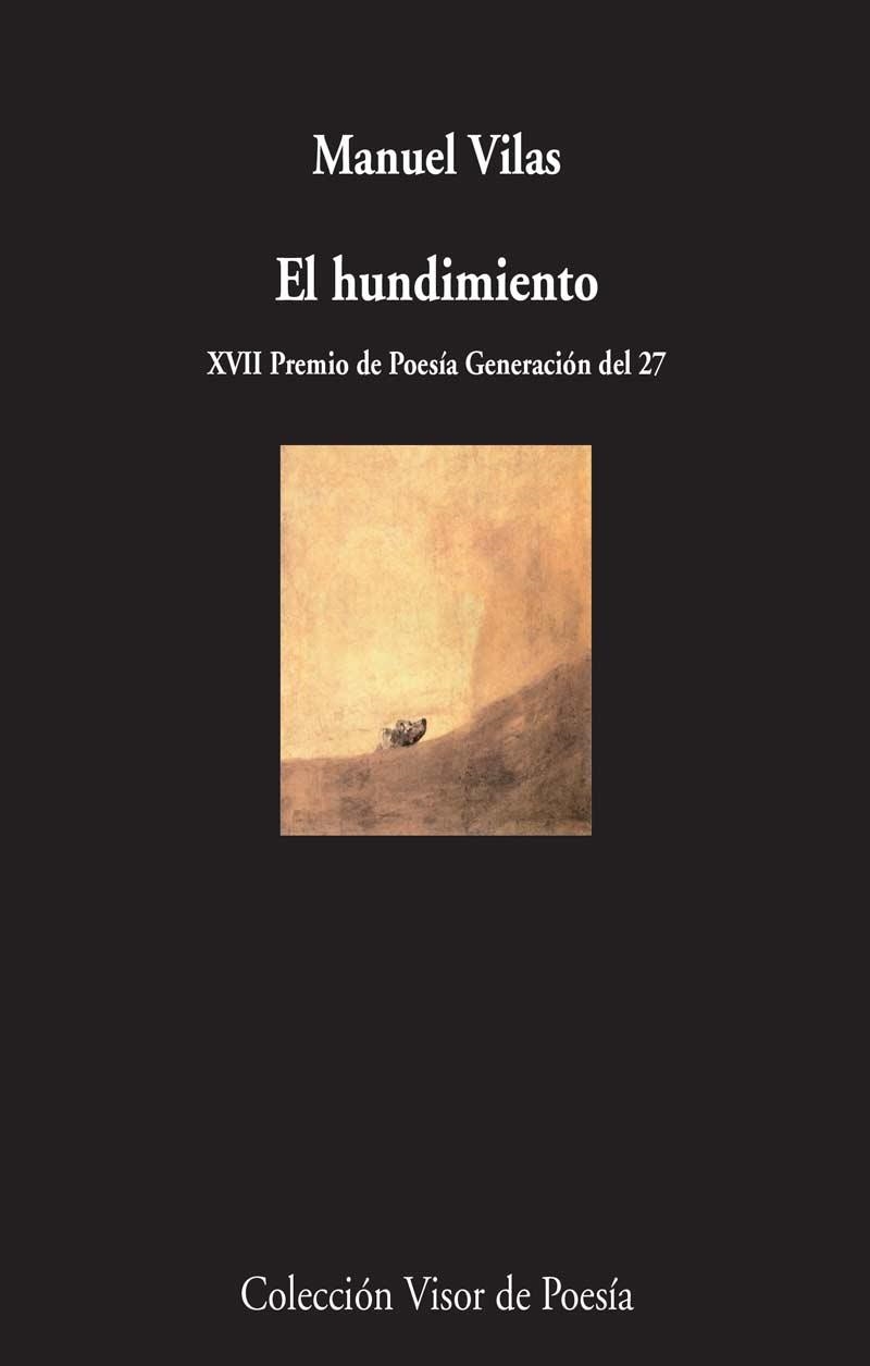 EL HUNDIMIENTO | 9788498958980 | VILAS,MANUEL | Llibreria Geli - Llibreria Online de Girona - Comprar llibres en català i castellà