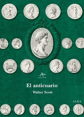 EL ANTICUARIO | 9788490650707 | SCOTT,WALTER | Libreria Geli - Librería Online de Girona - Comprar libros en catalán y castellano