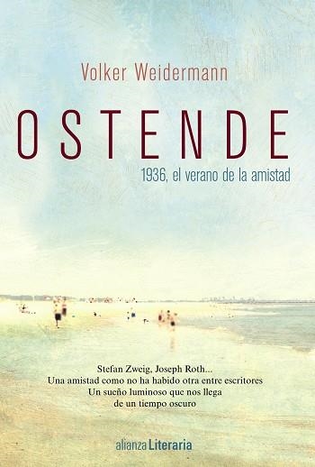 OSTENDE | 9788420697673 | WEIDERMANN,VOLKER | Llibreria Geli - Llibreria Online de Girona - Comprar llibres en català i castellà