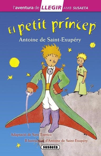 EL PETIT PRÍNCEP | 9788467742893 | DE SAINT-EXUPÉRY,ANTOINE | Llibreria Geli - Llibreria Online de Girona - Comprar llibres en català i castellà