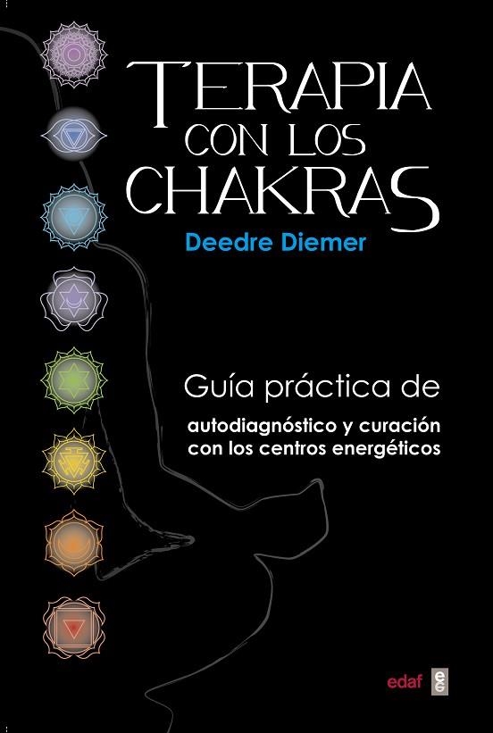 TERAPIA CON LOS CHAKRAS | 9788441435216 | DIEMER,DEEDRE | Llibreria Geli - Llibreria Online de Girona - Comprar llibres en català i castellà