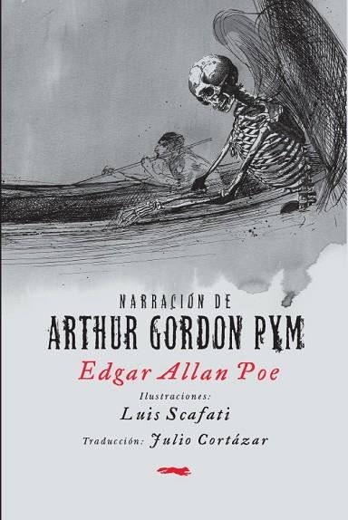 NARRACIÓN DE ARTHUR GORDON PYM | 9788494291876 | ALLAN POE,EDGAR | Libreria Geli - Librería Online de Girona - Comprar libros en catalán y castellano