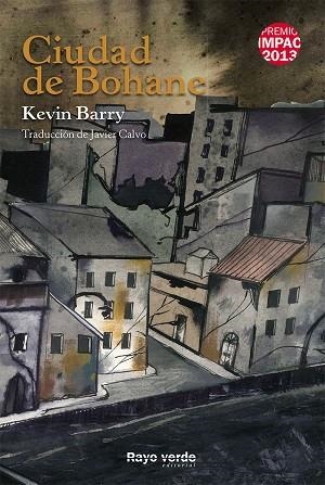 CIUDAD DE BOHANE | 9788415539889 | BARRY,KEVIN | Llibreria Geli - Llibreria Online de Girona - Comprar llibres en català i castellà