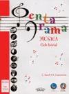 PENTAGRAMA.INICIACIÓ LLENGUATGE MUSICAL | 9788480207423 | AMAT,CARME/CASANOVA,ANNA | Llibreria Geli - Llibreria Online de Girona - Comprar llibres en català i castellà