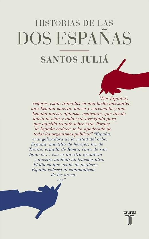 HISTORIAS DE LAS DOS ESPAÑAS | 9788430617142 | JULIA,SANTOS | Llibreria Geli - Llibreria Online de Girona - Comprar llibres en català i castellà