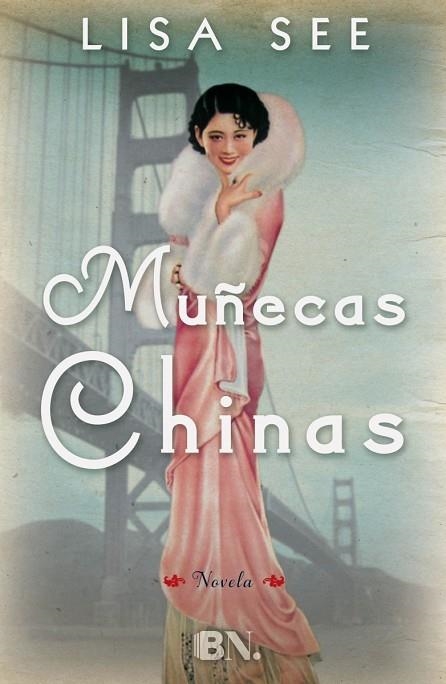 MUÑECAS CHINAS | 9788466656191 | SEE,LISA | Llibreria Geli - Llibreria Online de Girona - Comprar llibres en català i castellà