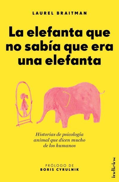 LA ELEFANTA QUE NO SABÍA QUE ERA UNA ELEFANTA | 9788415732099 | BRAITMAN,LAUREL | Llibreria Geli - Llibreria Online de Girona - Comprar llibres en català i castellà