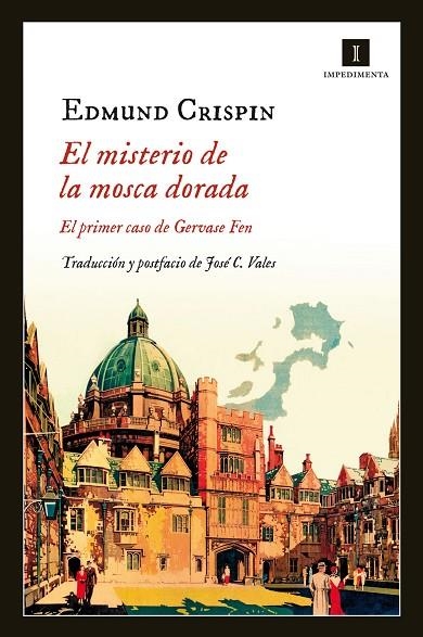 EL MISTERIO DE LA MOSCA DORADA | 9788415979548 | CRISPIN,EDMUND | Llibreria Geli - Llibreria Online de Girona - Comprar llibres en català i castellà