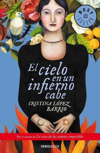 EL CIELO EN UN INFIERNO CABE | 9788490624203 | LOPEZ BARRIO,CRISTINA | Llibreria Geli - Llibreria Online de Girona - Comprar llibres en català i castellà