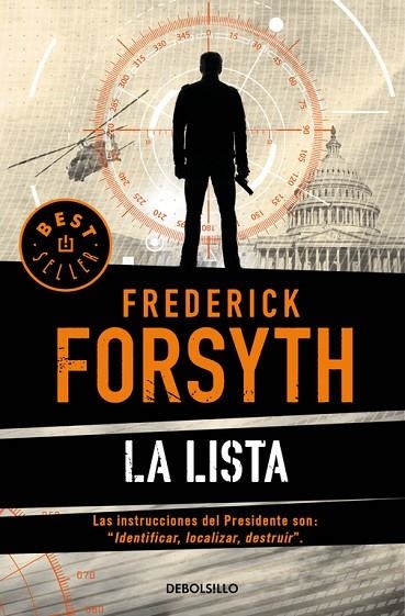 LA LISTA | 9788490624241 | FORSYTH,FREDERICK | Llibreria Geli - Llibreria Online de Girona - Comprar llibres en català i castellà