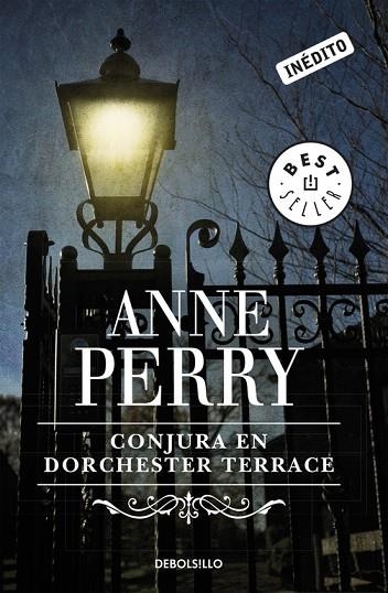 CONJURA EN DORCHESTER TERRACE | 9788490623091 | PERRY,ANNE | Llibreria Geli - Llibreria Online de Girona - Comprar llibres en català i castellà