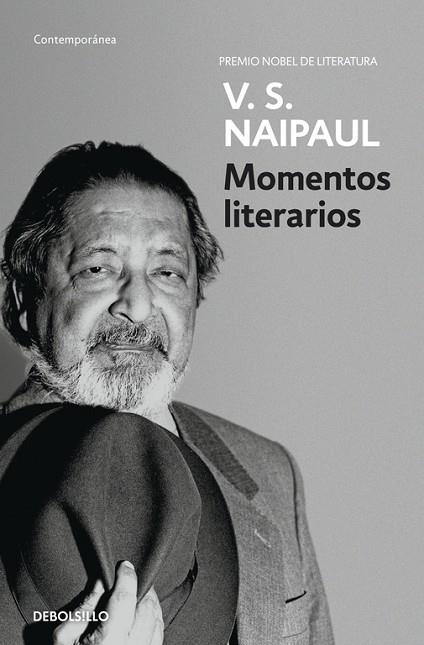 MOMENTOS LITERARIOS | 9788490325254 | NAIPAUL,V.S. | Libreria Geli - Librería Online de Girona - Comprar libros en catalán y castellano