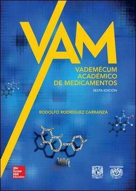 VADEMECUM ACADEMICO DE MEDICAMENTOS(6ªED/2015) | 9786070241727 | RODRIGUEZ CARRANZA,RODOLFO | Llibreria Geli - Llibreria Online de Girona - Comprar llibres en català i castellà