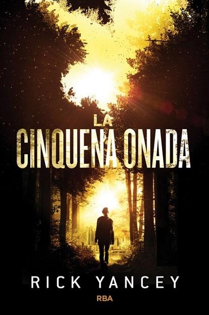 LA CINQUENA ONADA | 9788427208636 | YANCEY,RICK | Llibreria Geli - Llibreria Online de Girona - Comprar llibres en català i castellà